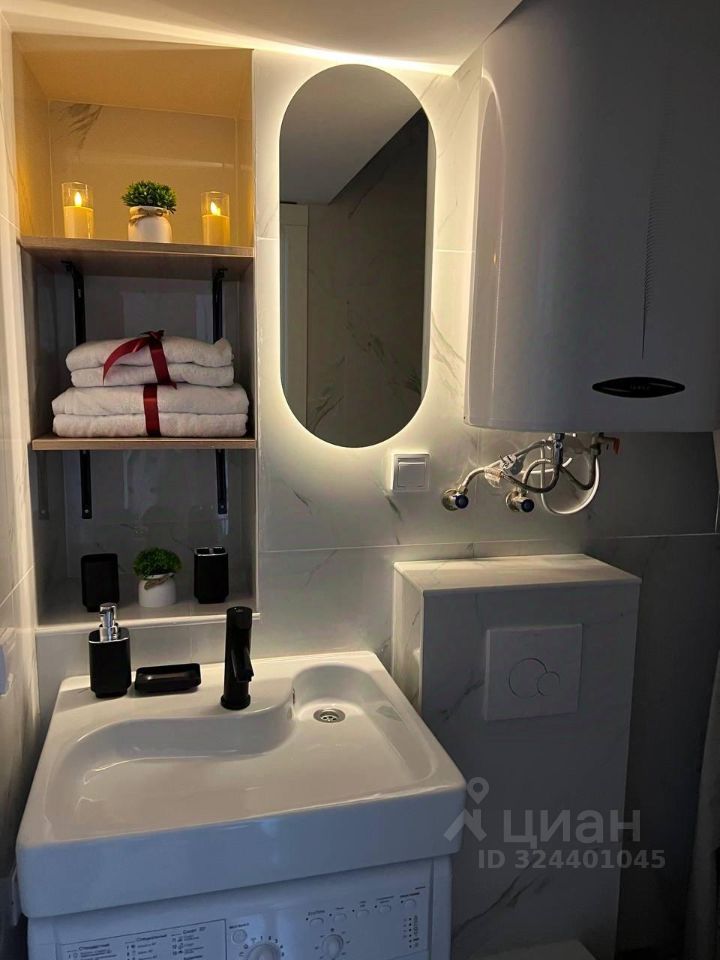Квартира-студия, 22 м² — фото 3