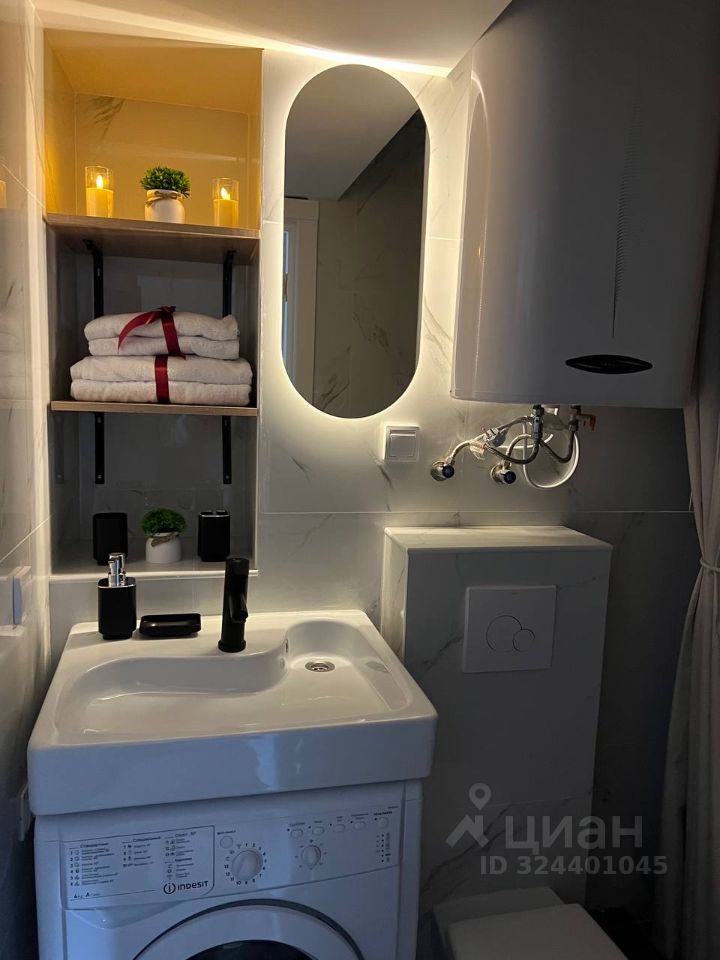 Квартира-студия, 22 м² — фото 7