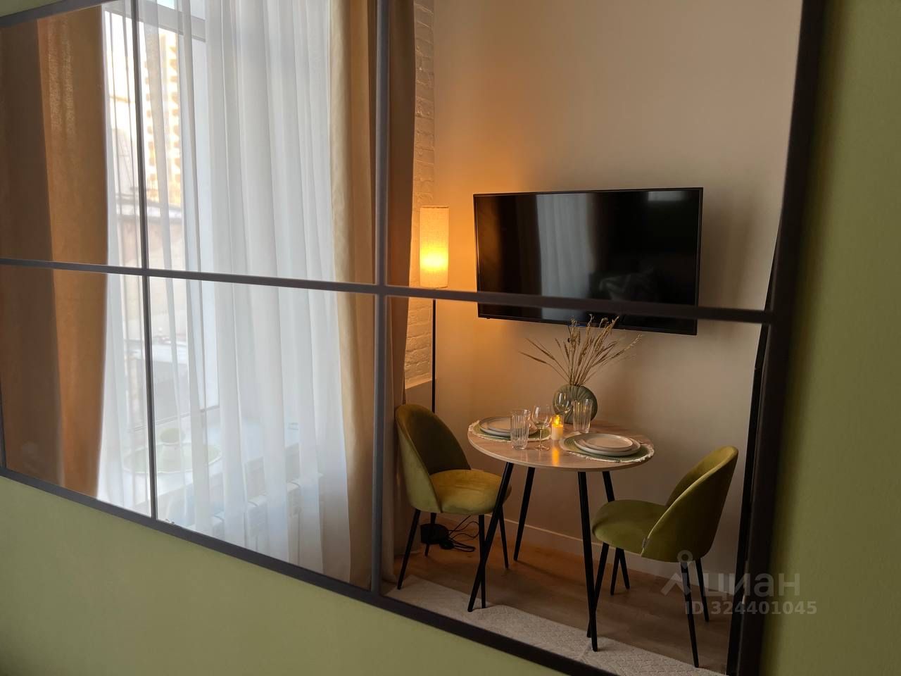 Квартира-студия, 22 м² — фото 6