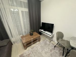 1-комн.кв., 42 м², этаж 28