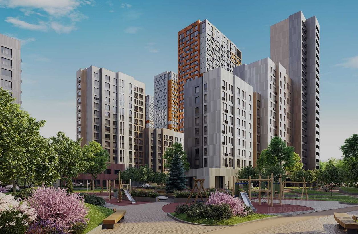 Купить Квартиру Новостройка Метро Бульвар Рокоссовского
