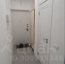 студия, 23 м², этаж 15