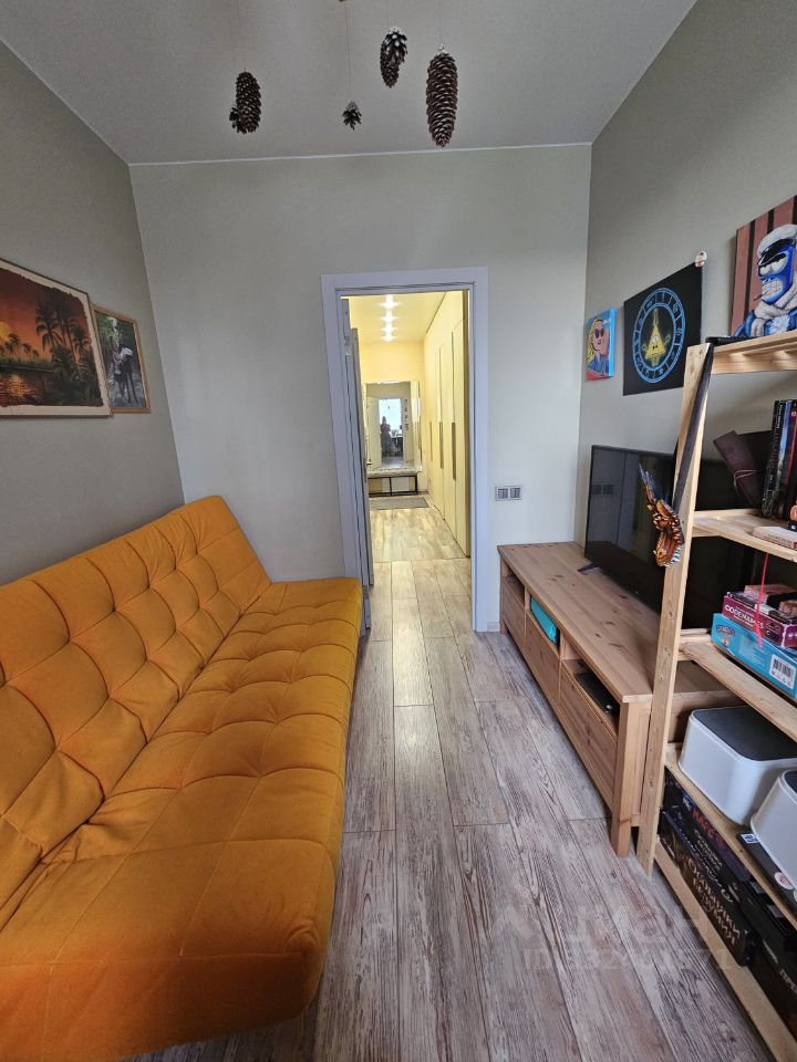 3-комнатная квартира, 56 м² — фото 8