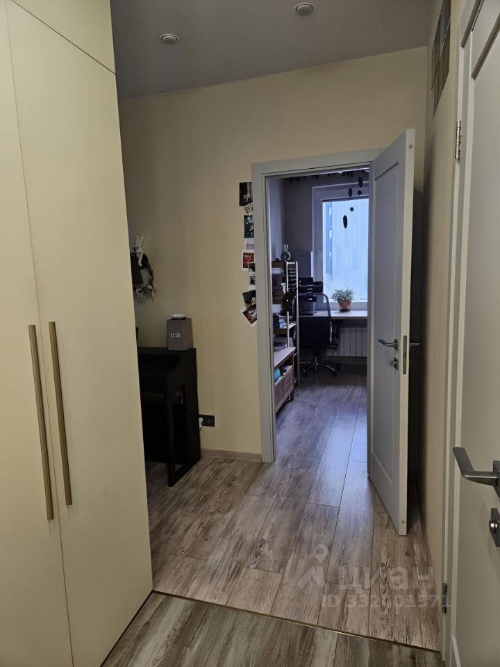 3-комнатная квартира, 56 м² — фото 6