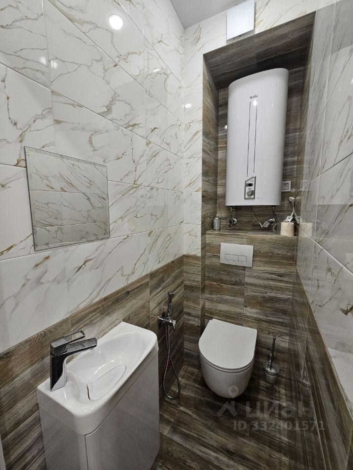 3-комнатная квартира, 56 м² — фото 2