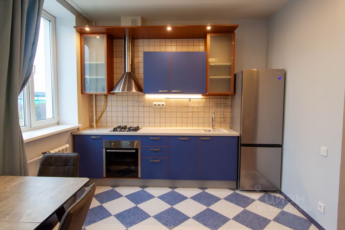 2-комнатная квартира, 54 м² — фото 4