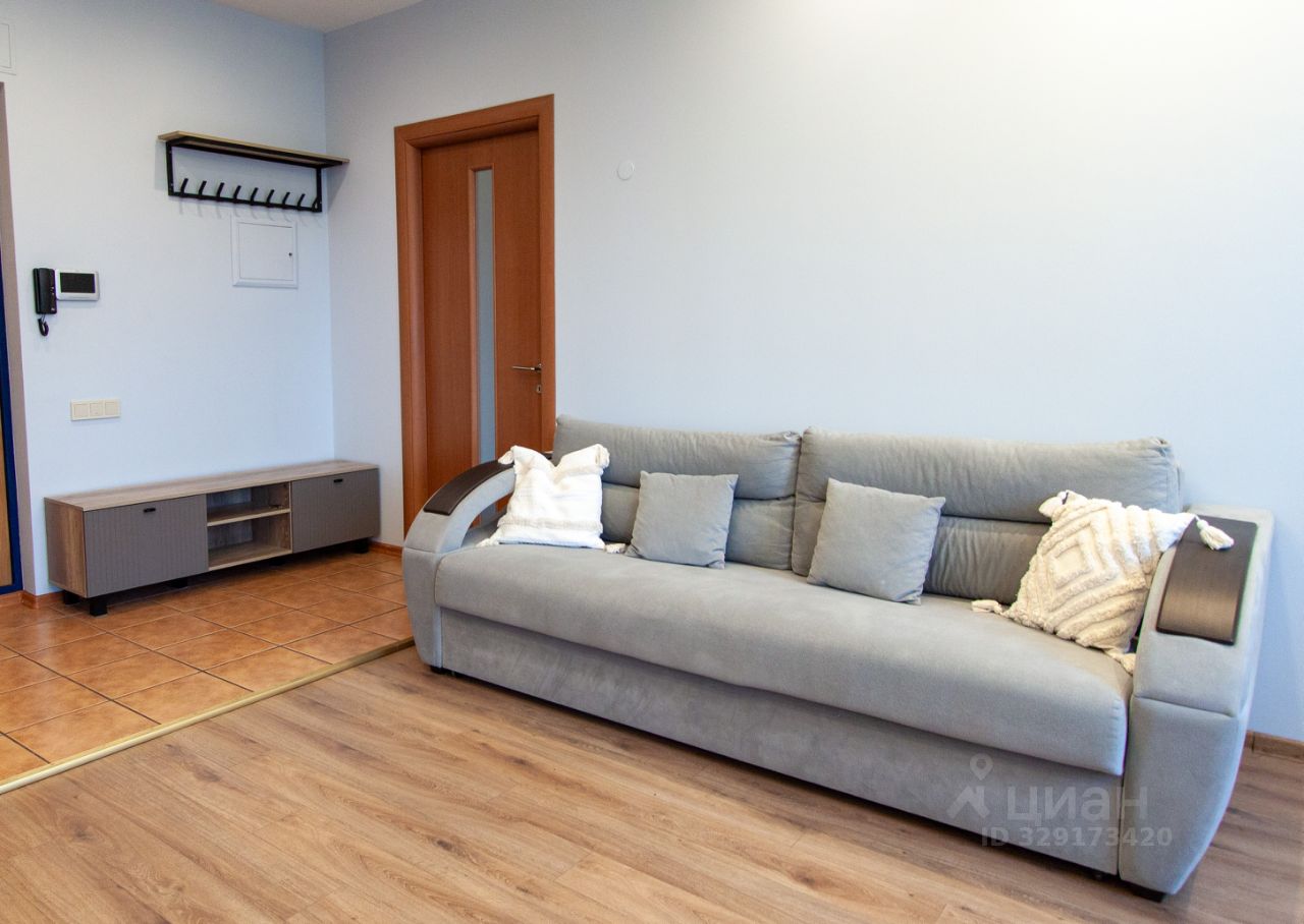 2-комнатная квартира, 54 м² — фото 8