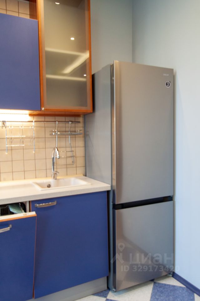 2-комнатная квартира, 54 м² — фото 6