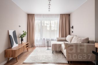 2-комн.кв., 45 м², этаж 7