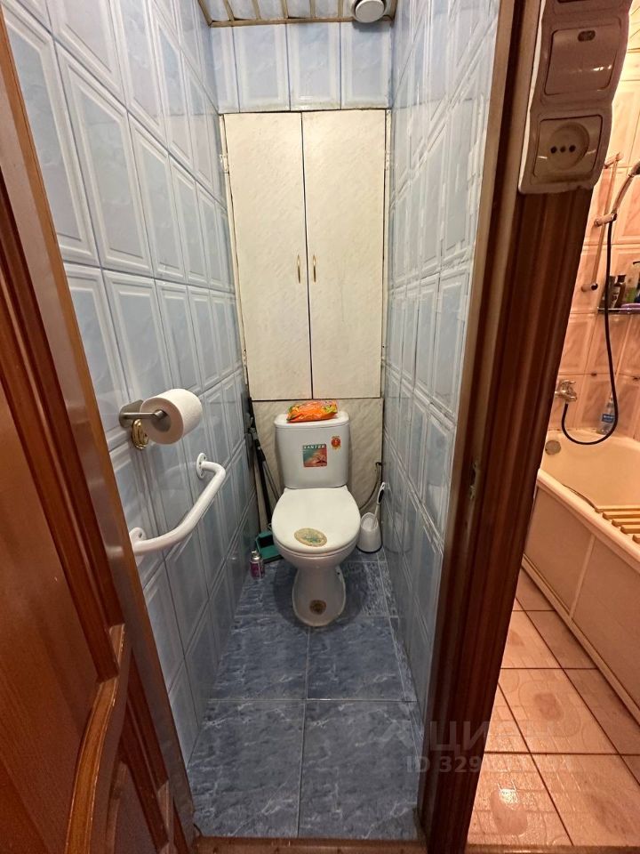 3-комнатная квартира, 59 м² — фото 4