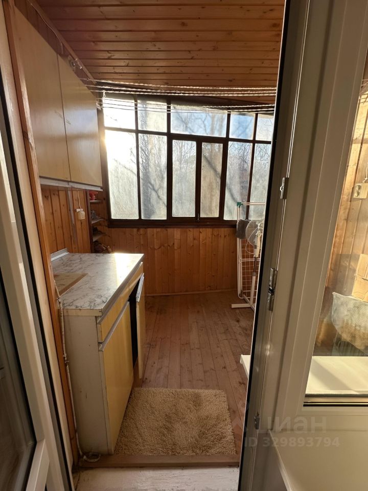3-комнатная квартира, 59 м² — фото 3