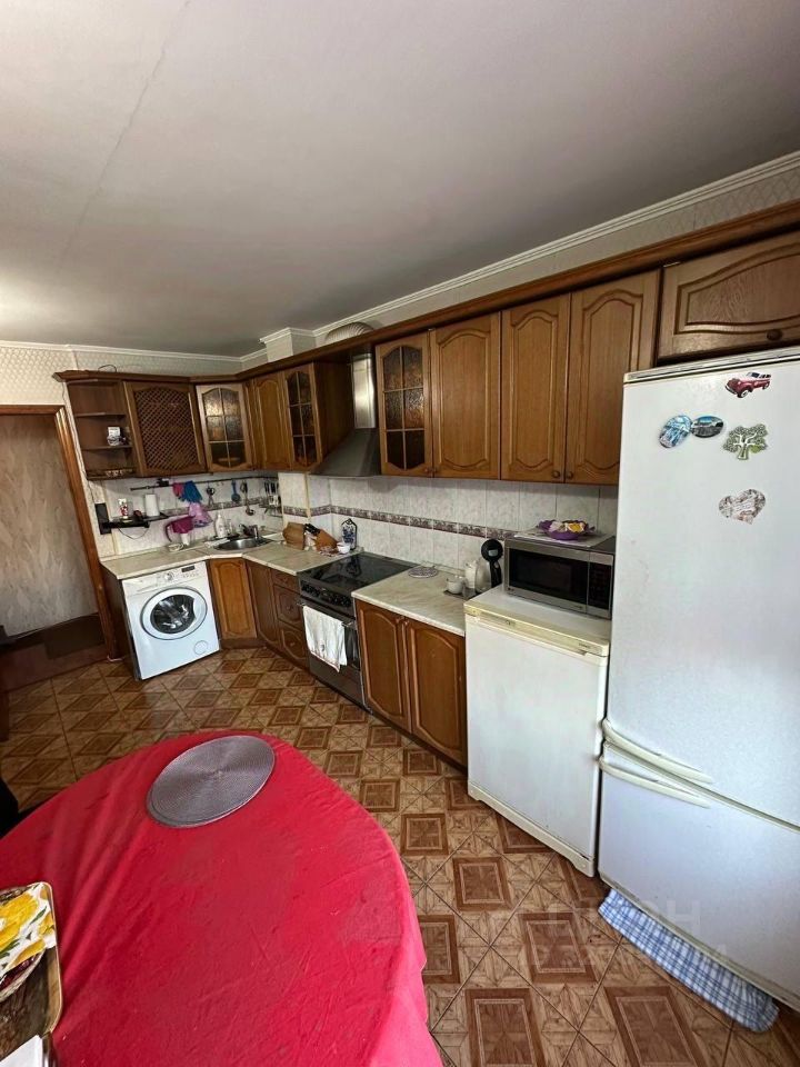 3-комнатная квартира, 59 м² — фото 1