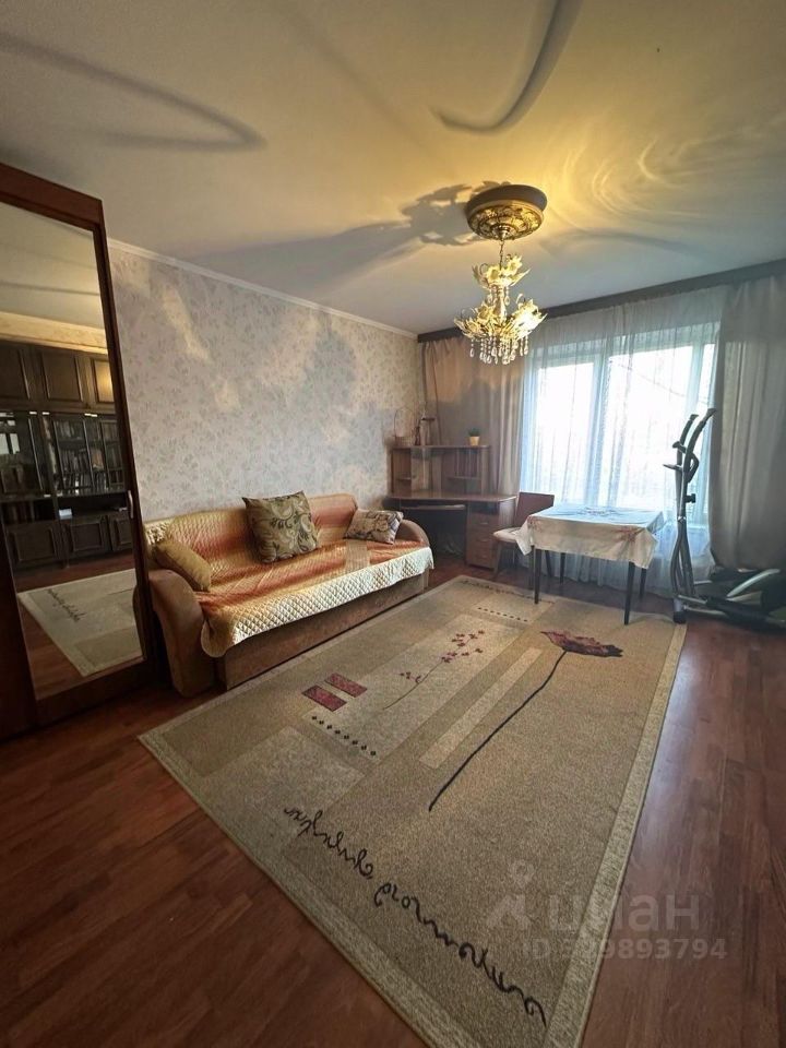 3-комнатная квартира, 59 м² — фото 2