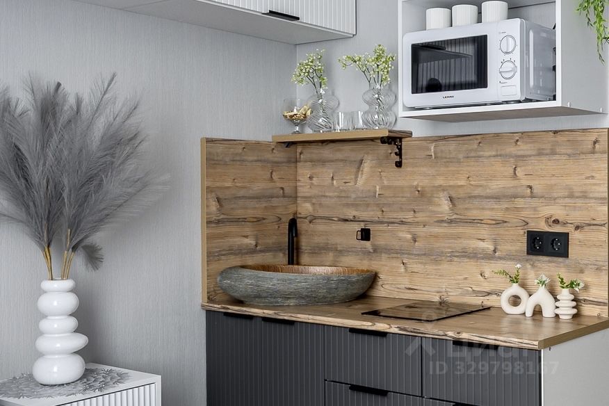 Квартира-студия, 20 м² — фото 4