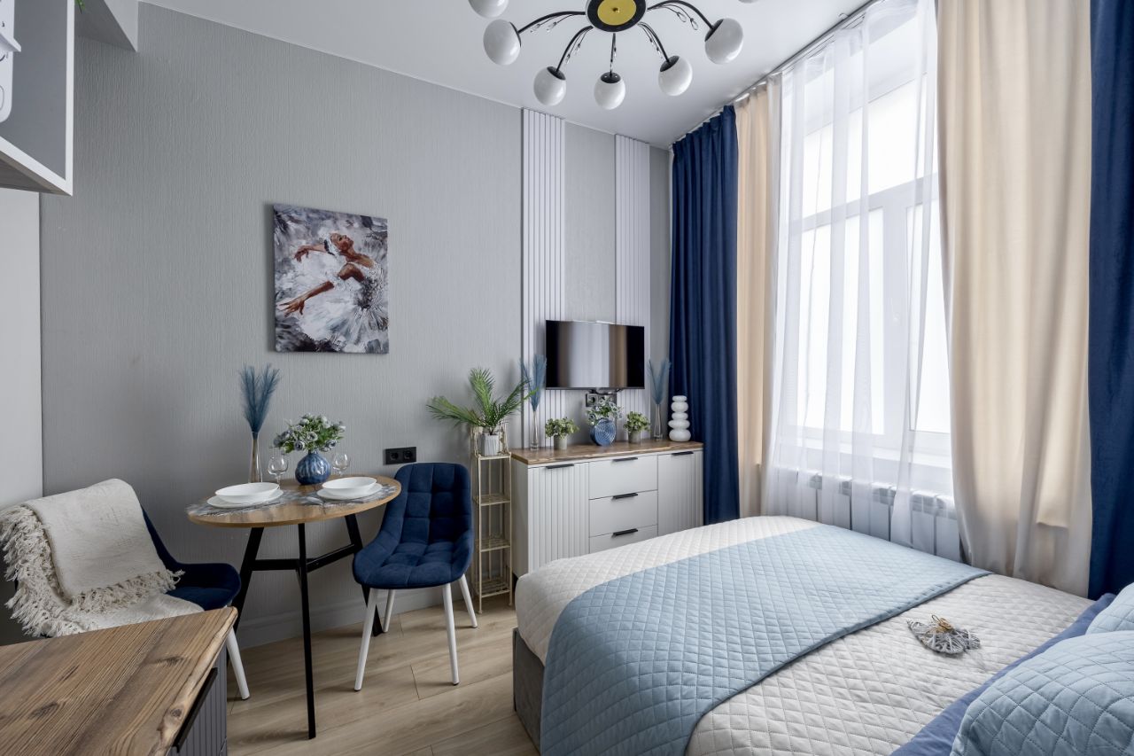 Квартира-студия, 20 м² — фото 5