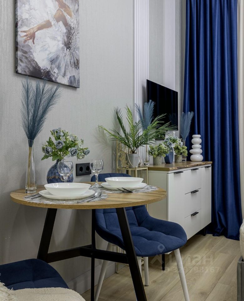 Квартира-студия, 20 м² — фото 6