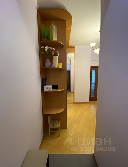 2-комнатная квартира, 60,1 м² — фото 8