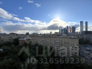 1-комн.кв., 42 м², этаж 12