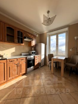 1-комн.кв., 42 м², этаж 12
