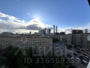 1-комн.кв., 42 м², этаж 12