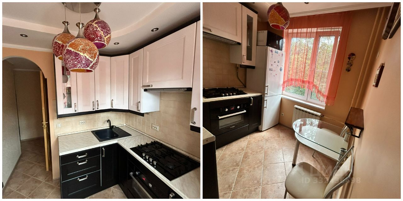2-комнатная квартира, 44 м² — фото 3