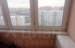 2-комн.кв., 54 м², этаж 14