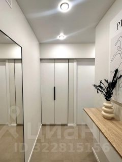 1-комн.кв., 31 м², этаж 3
