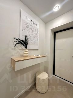 1-комн.кв., 31 м², этаж 3