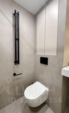 1-комн.кв., 31 м², этаж 3