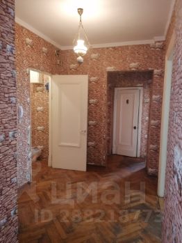 3-комн.кв., 87 м², этаж 6