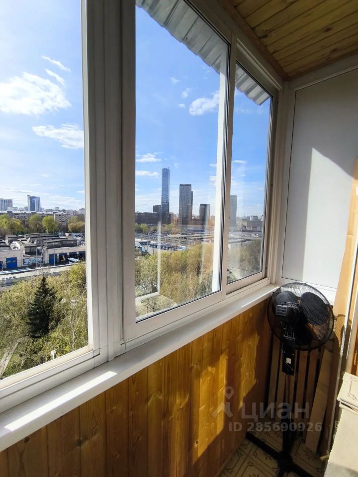 2-комнатная квартира, 57,1 м² — фото 3