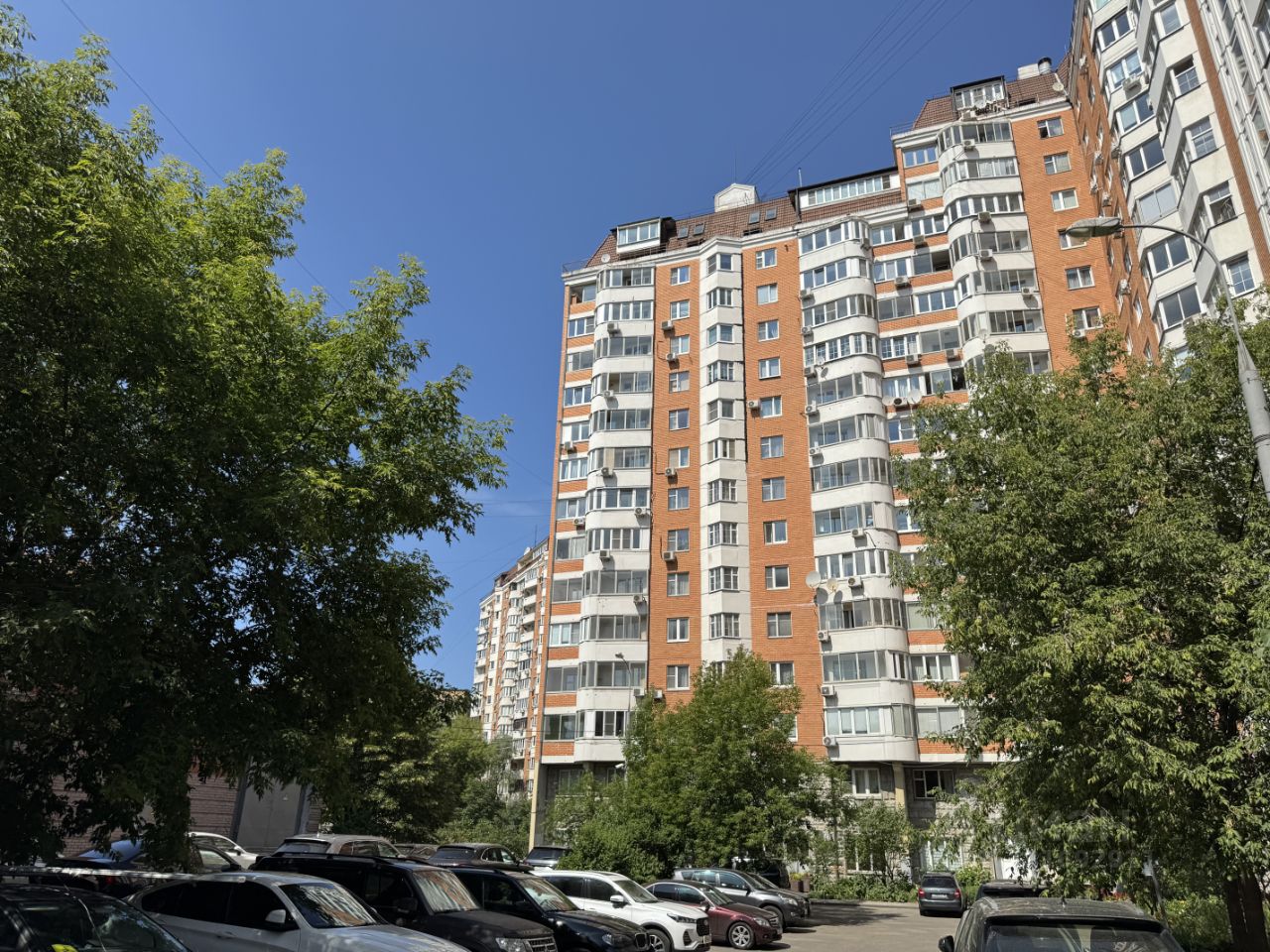 1-комн. кв., р-н Пресненский, Москва