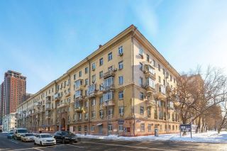 2-комн.кв., 60 м², этаж 6