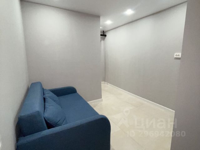 Апартаменты-студия, 19 м², 1/5 этаж