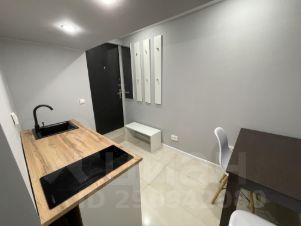 апарт.-студия, 19 м², этаж 1