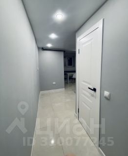 апарт.-студия, 19 м², этаж 1