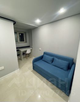 апарт.-студия, 19 м², этаж 1