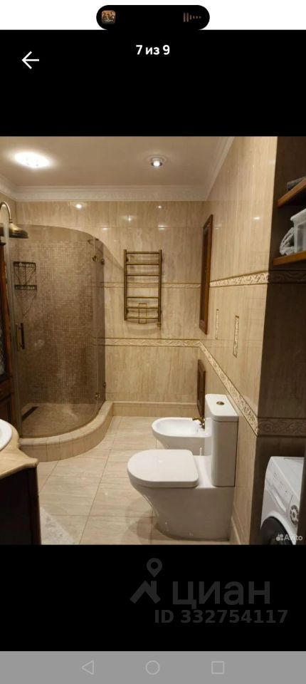 Квартира-студия, 53,9 м² — фото 7