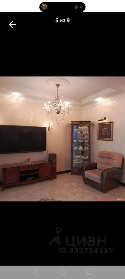 Квартира-студия, 53,9 м² — фото 5