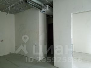 2-комн.апарт., 46 м², этаж 3