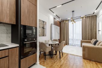 3-комн.апарт., 68 м², этаж 10