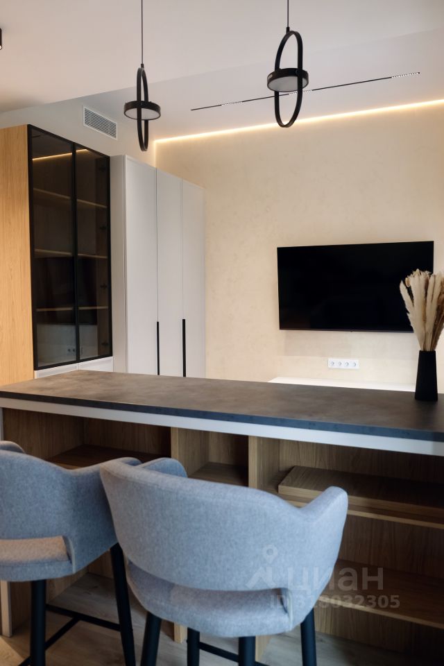 1-комнатная квартира, 32 м² — фото 7