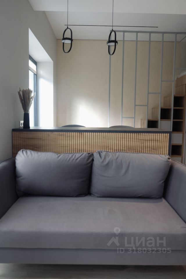 1-комнатная квартира, 32 м² — фото 8