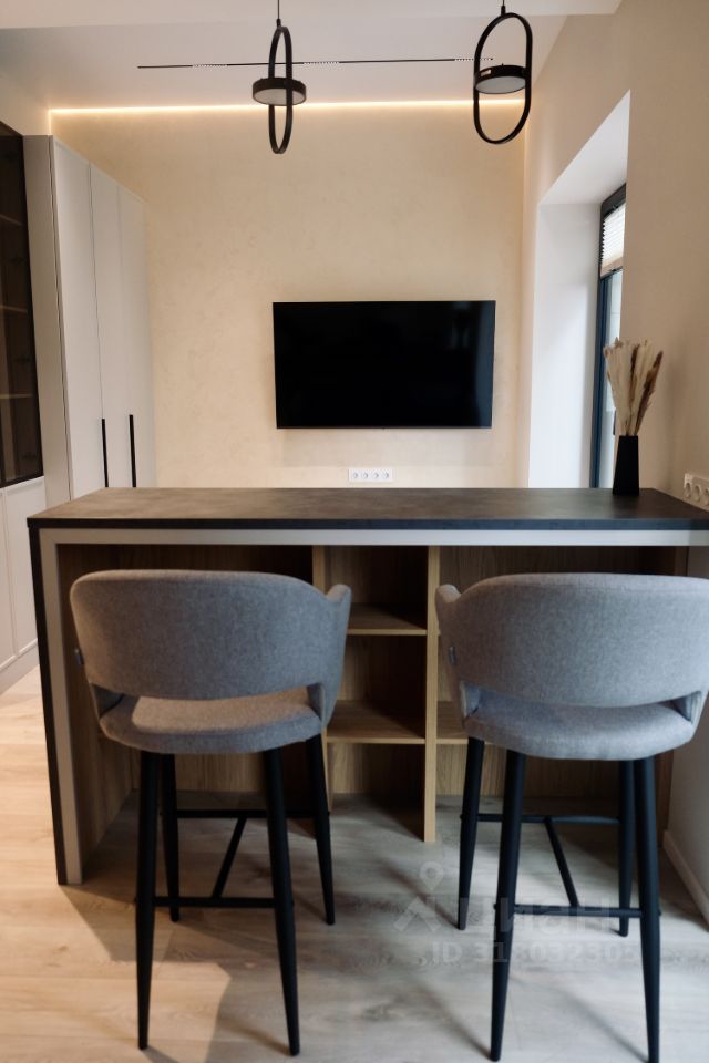 1-комнатная квартира, 32 м² — фото 6