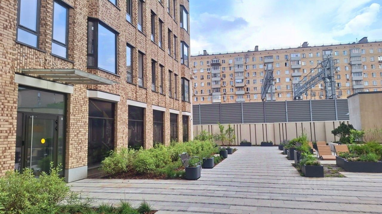 2-комн. кв., р-н Беговой, Москва