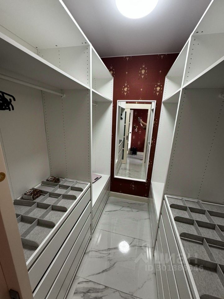2-комнатная квартира, 56 м² — фото 3