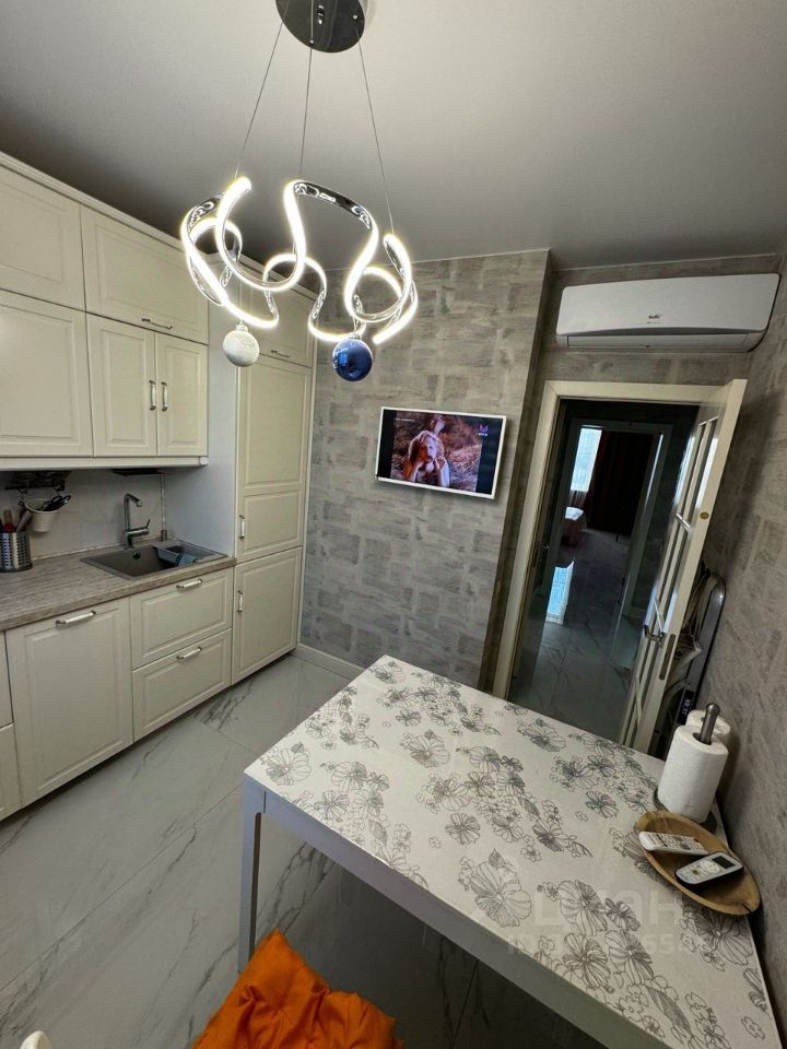 2-комнатная квартира, 56 м² — фото 4