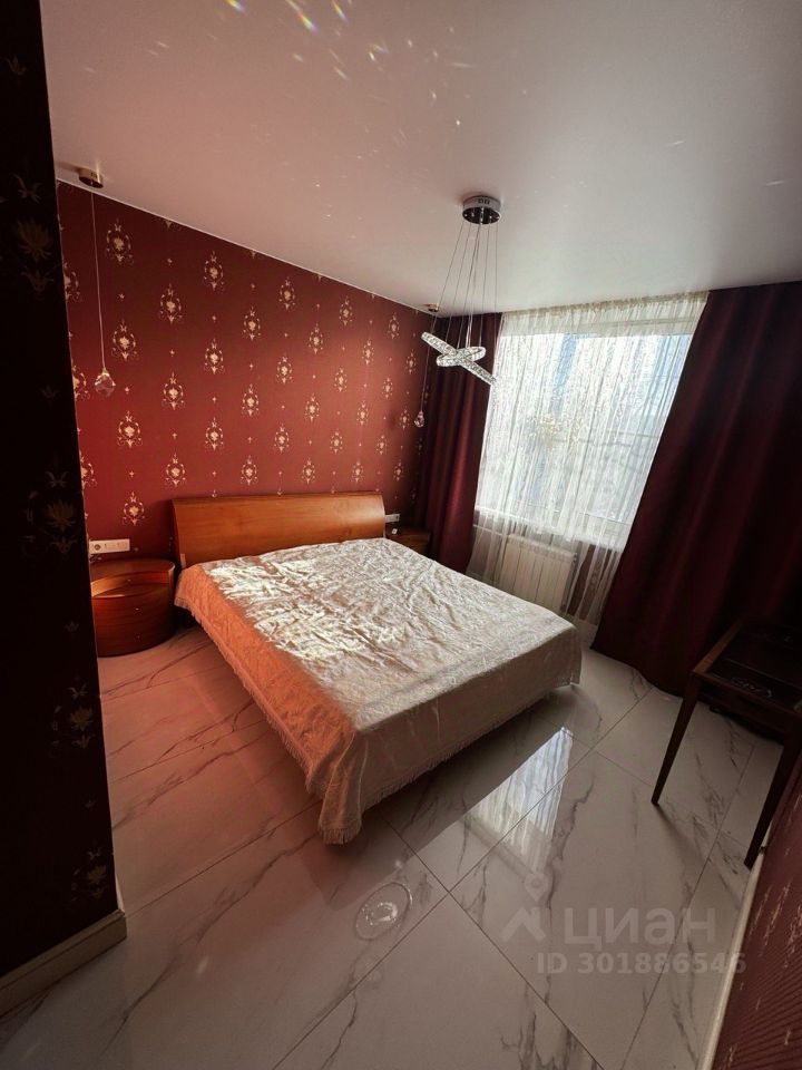 2-комнатная квартира, 56 м² — фото 2