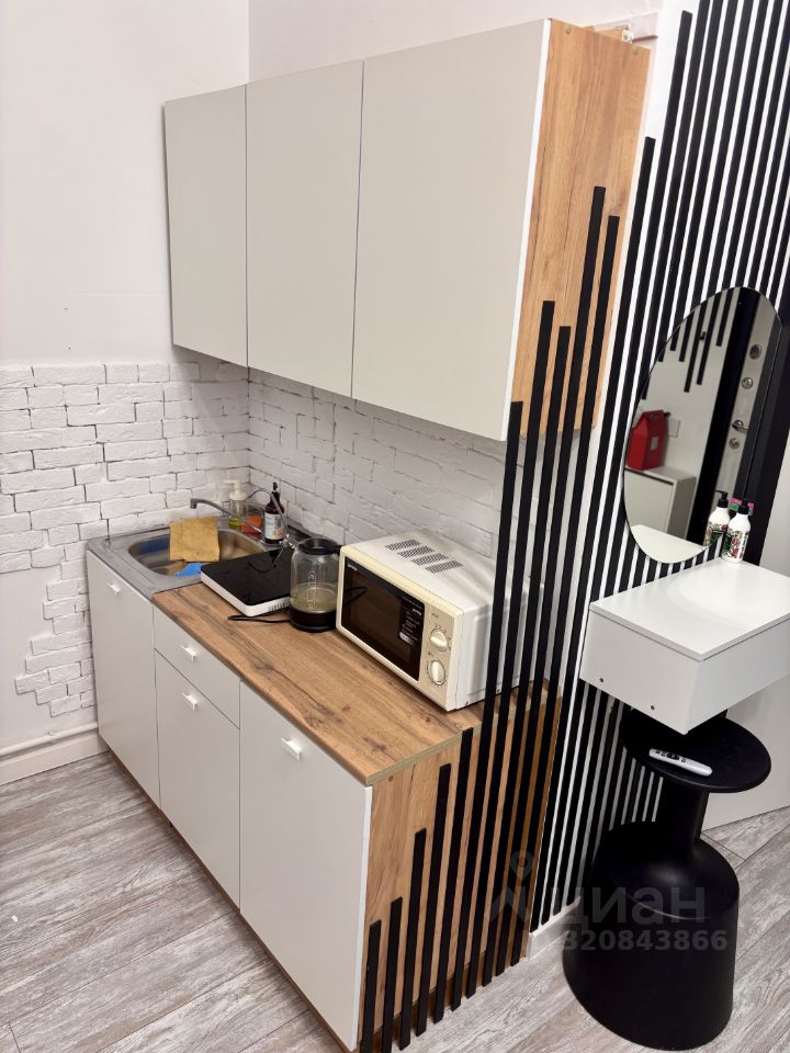 Квартира-студия, 19 м² — фото 8