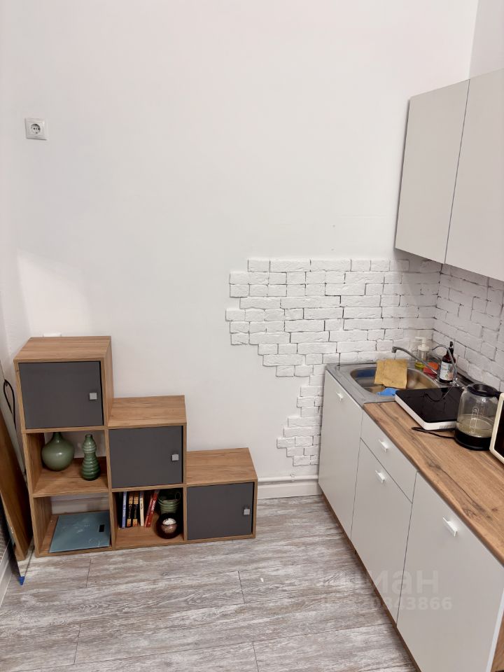 Квартира-студия, 19 м² — фото 6
